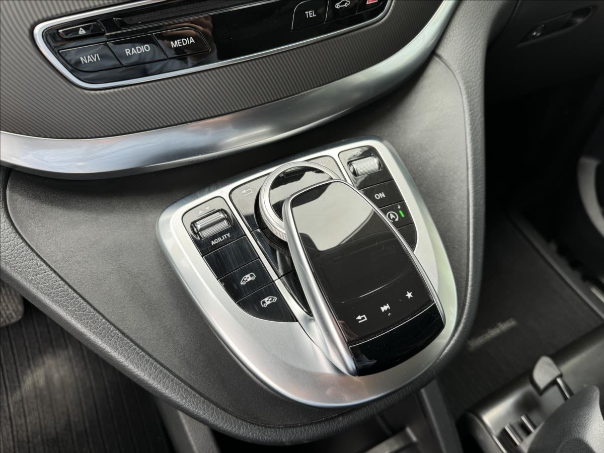 Mercedes-Benz Třídy V