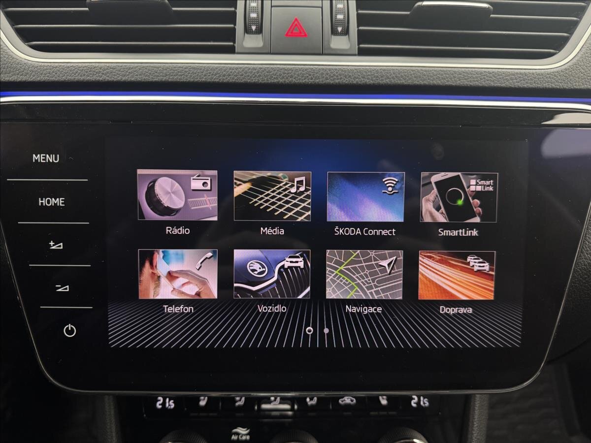 Škoda Superb Kombi 2,0 l 140 kw