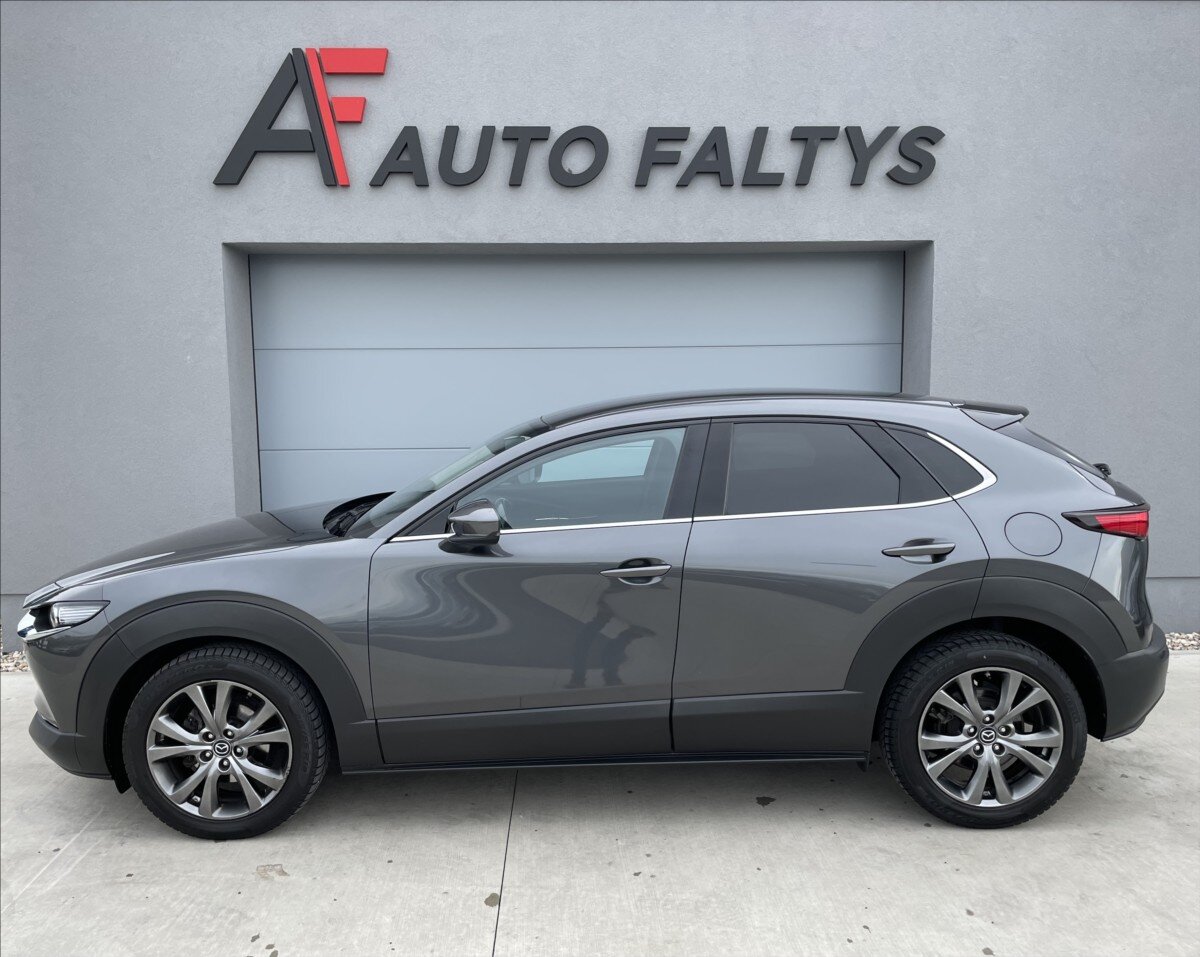 Mazda CX-30 Kombi 2,0 l 137 kw