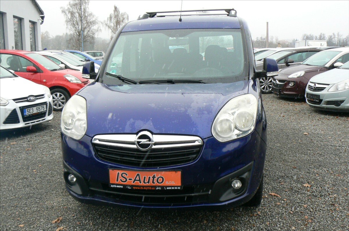 Opel Combo