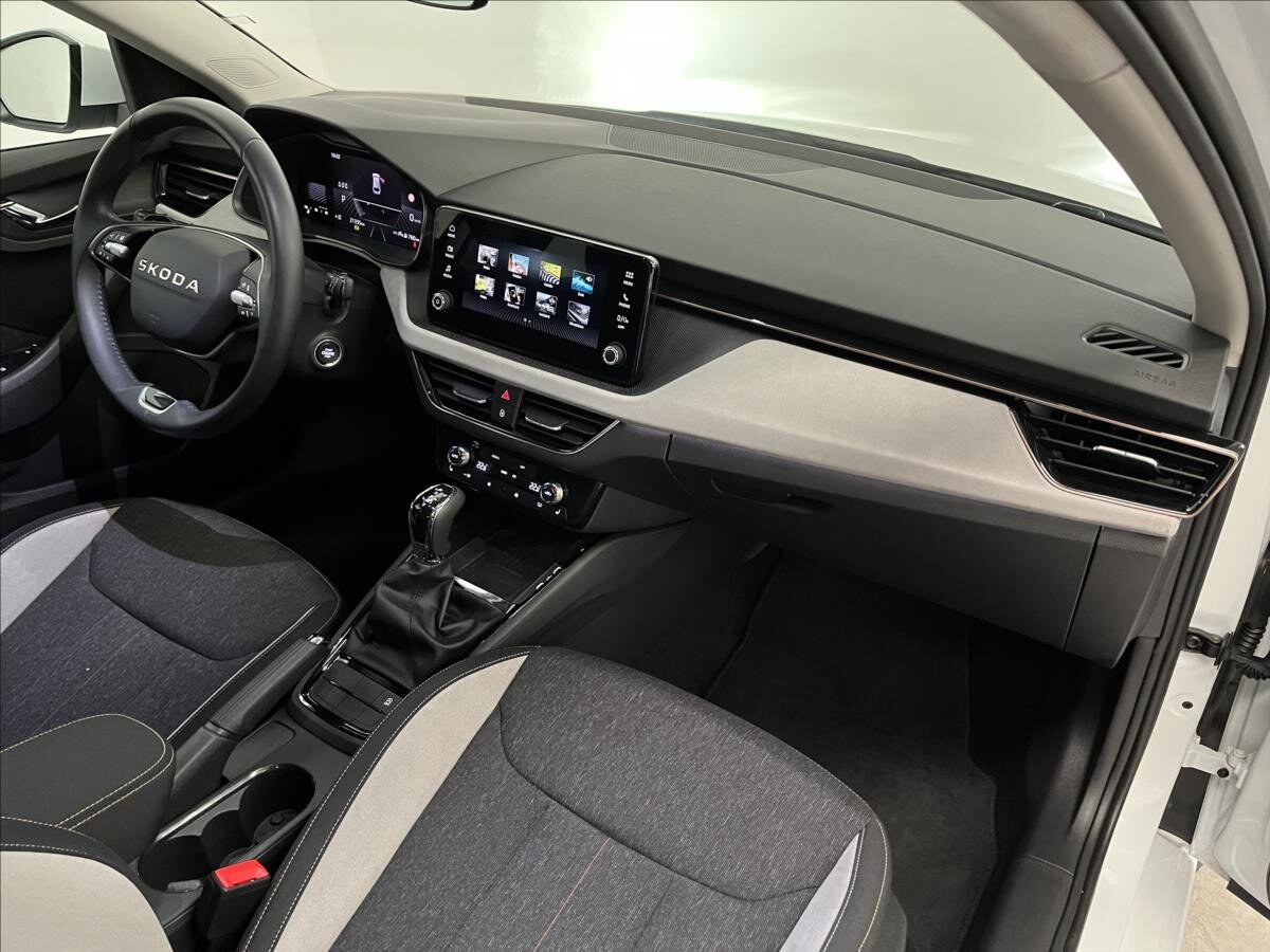 Škoda Scala Hatchback 999,0 85 kw