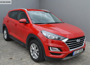 Hyundai Tucson SUV 1,6 l 100 kw