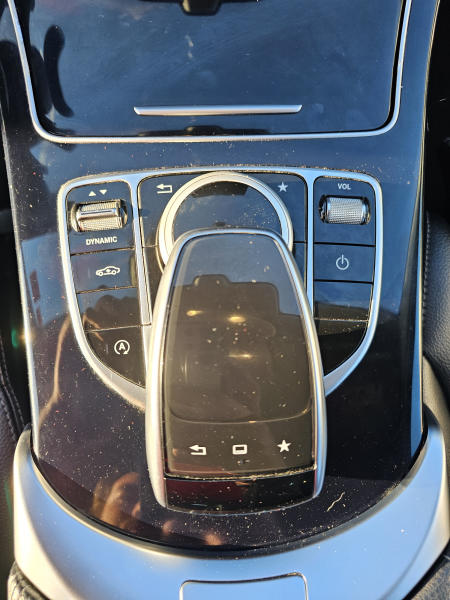 Mercedes-Benz Třídy C