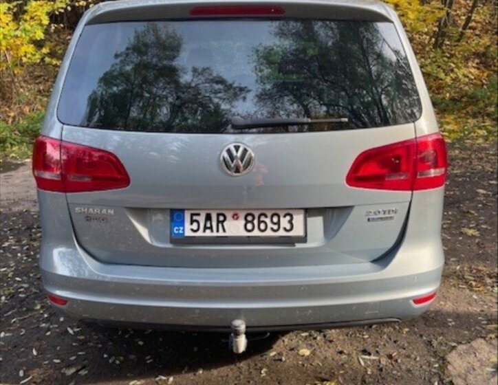 Volkswagen Sharan VAN-Minibus 0,0 103 kw