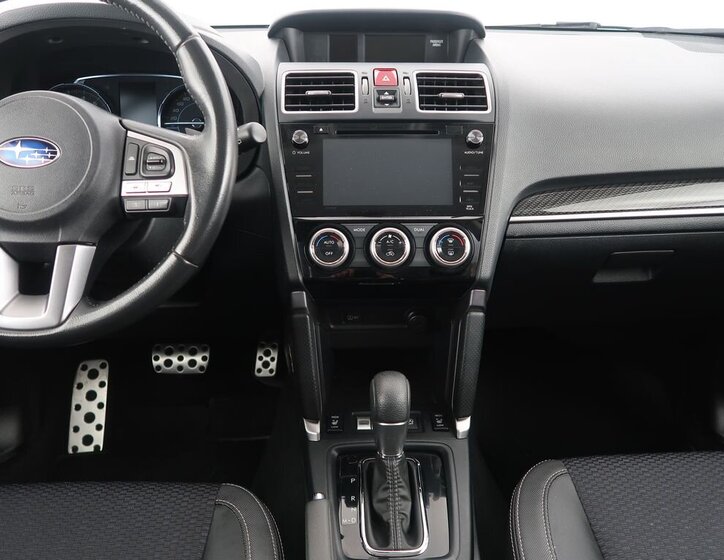 Subaru Forester SUV / Terénní 2,0 l 110 kw