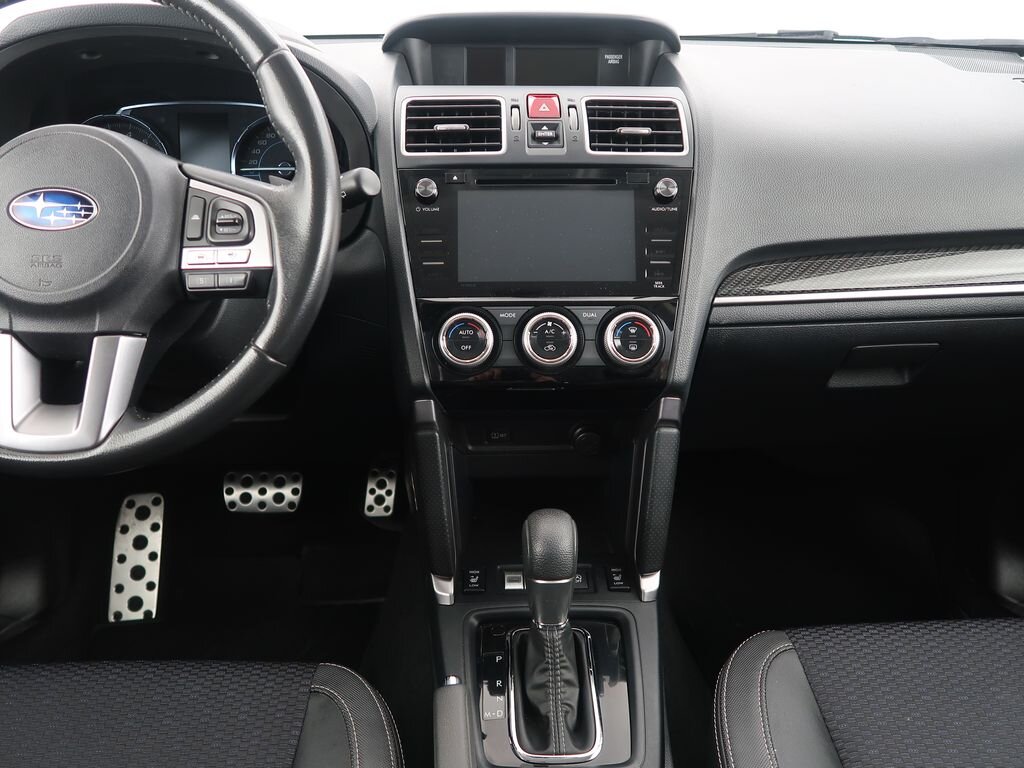 Subaru Forester SUV / Terénní 2,0 l 110 kw