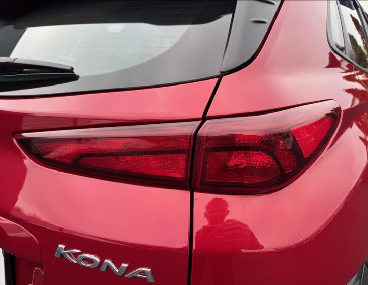 Hyundai Kona SUV / Terénní 998,0 88 kw