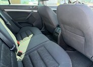 Škoda Octavia Kombi 1,2 l 77 kw