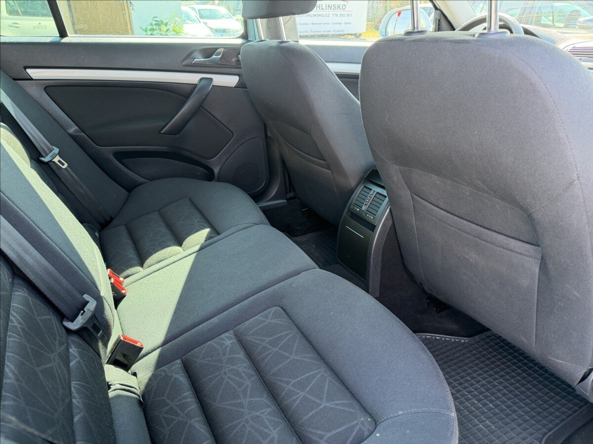 Škoda Octavia Kombi 1,2 l 77 kw