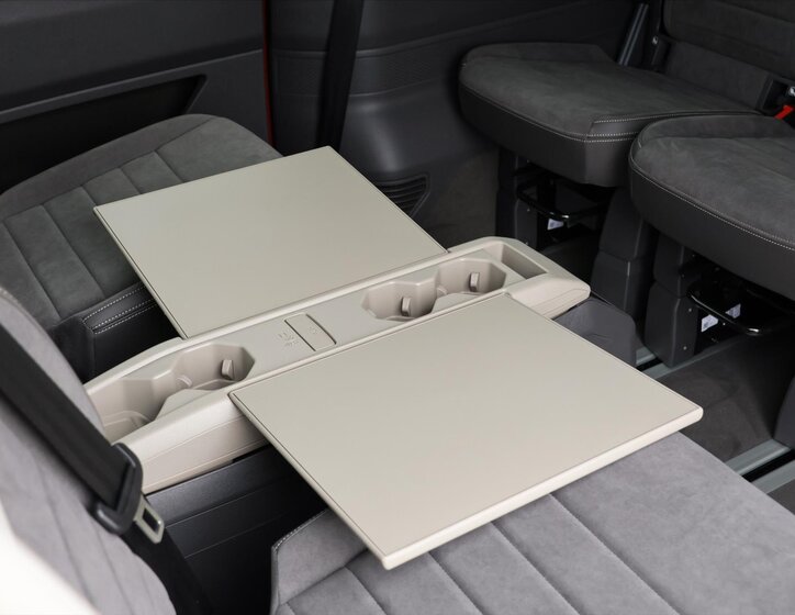 Volkswagen Multivan MPV 2,0 l 110 kw