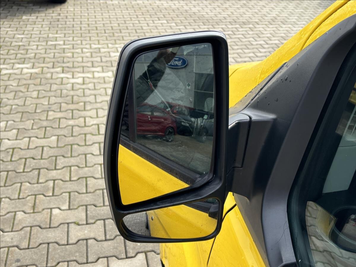 Ford Transit Custom Ostatní 2,0 l 125 kw