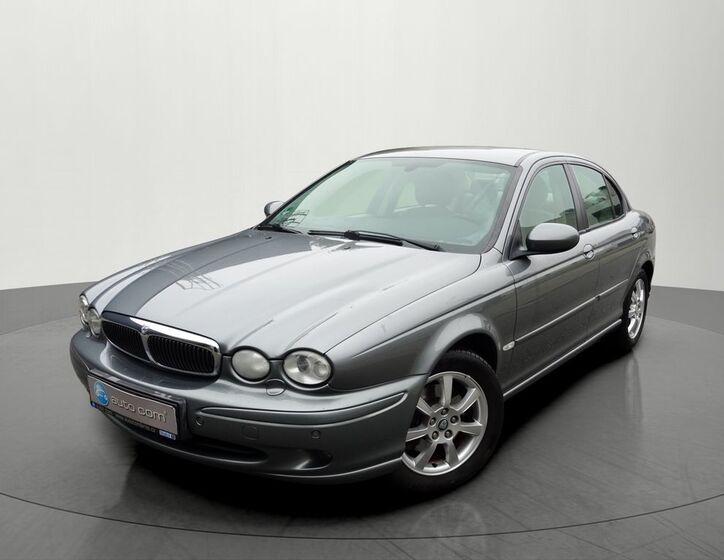 Jaguar X-Type 26