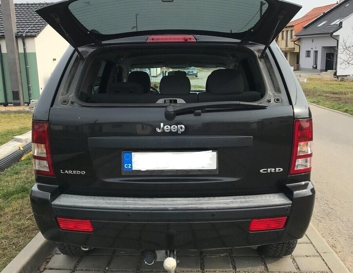Jeep Grand Cherokee SUV / Terénní 0,0 160 kw