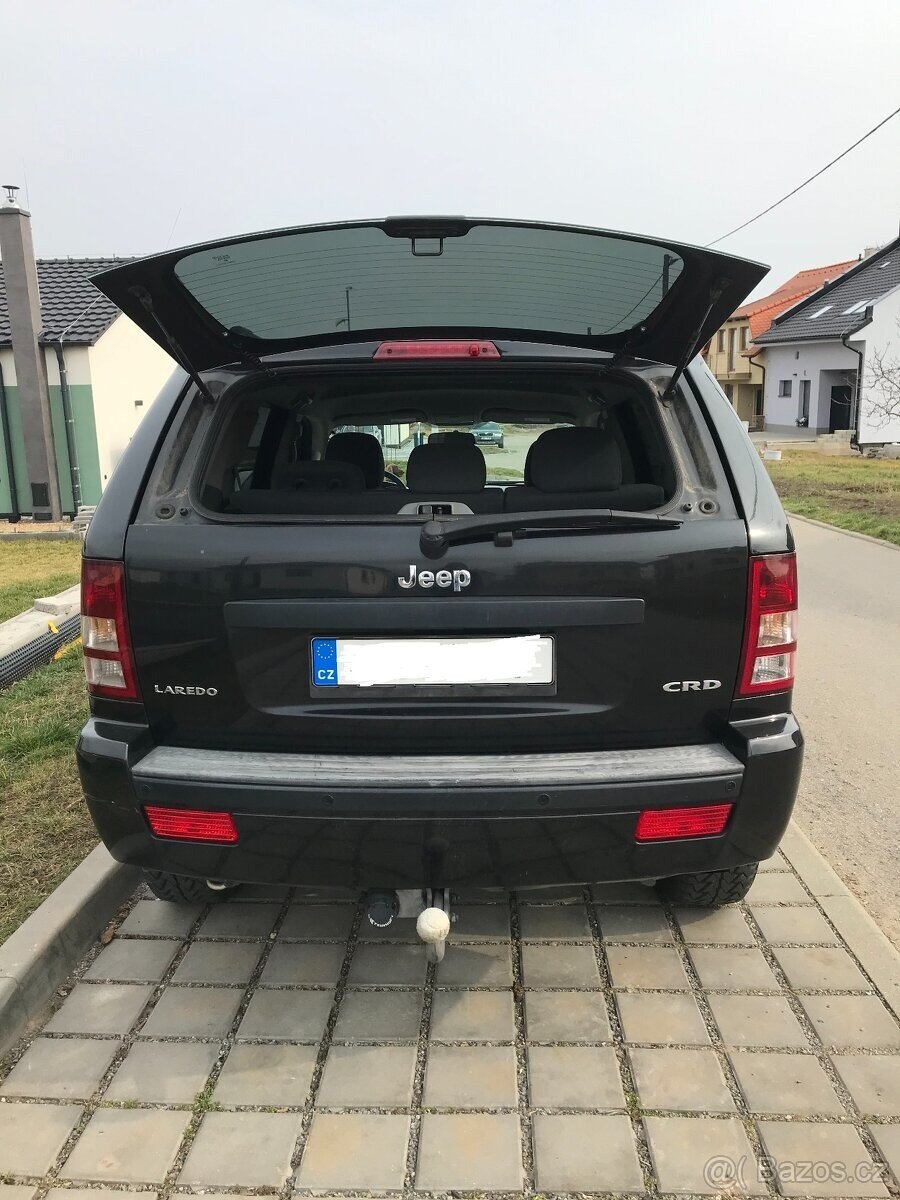 Jeep Grand Cherokee SUV / Terénní 0,0 160 kw