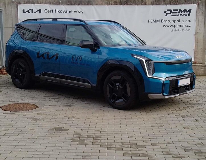 KIA EV9 1