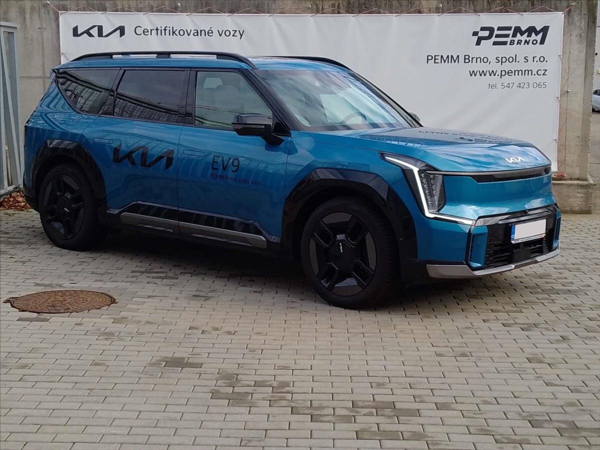 KIA EV9
