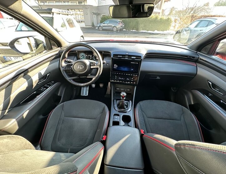 Hyundai Tucson SUV 1,6 l 110 kw