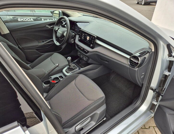 Škoda Fabia Hatchback 1,0 l 70 kw