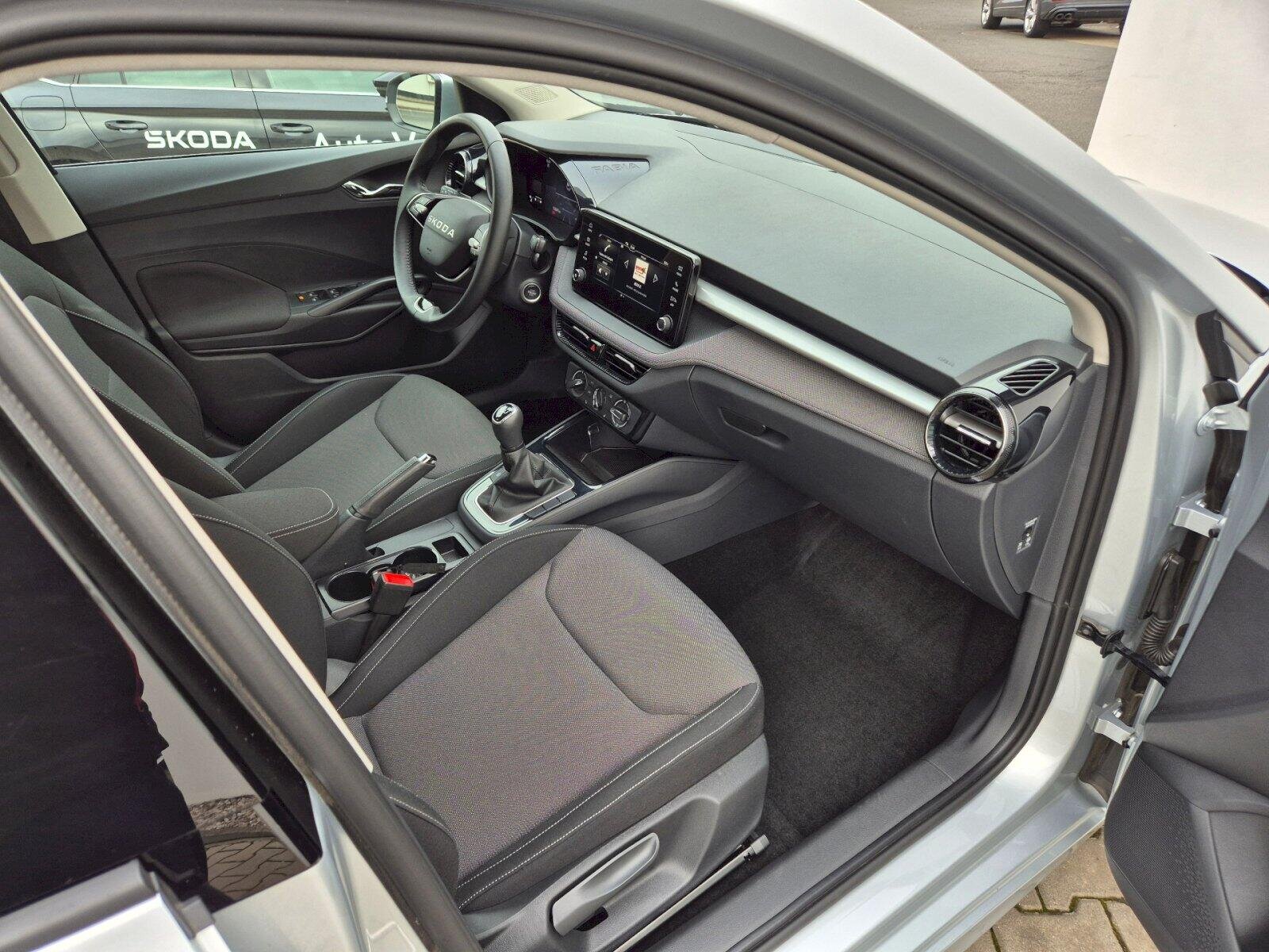 Škoda Fabia Hatchback 1,0 l 70 kw