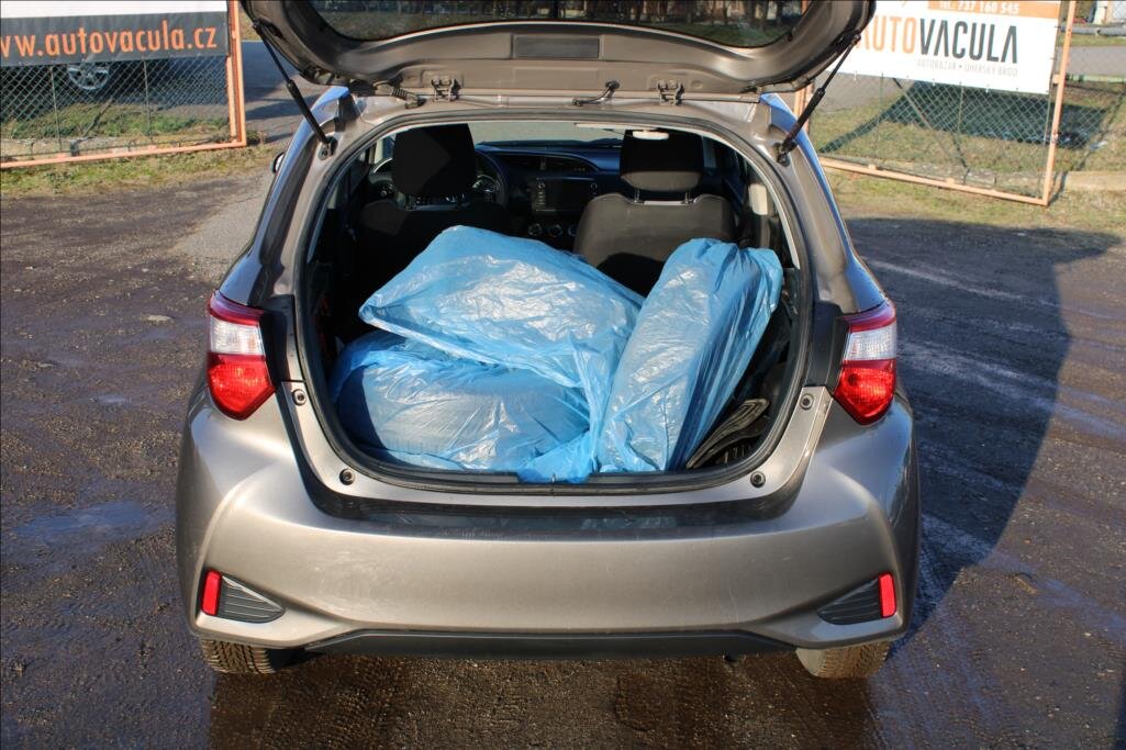 Toyota Yaris Hatchback 1,5 l 82 kw