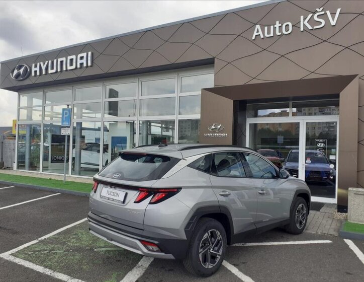 Hyundai Tucson SUV / Terénní 1,6 l 110 kw