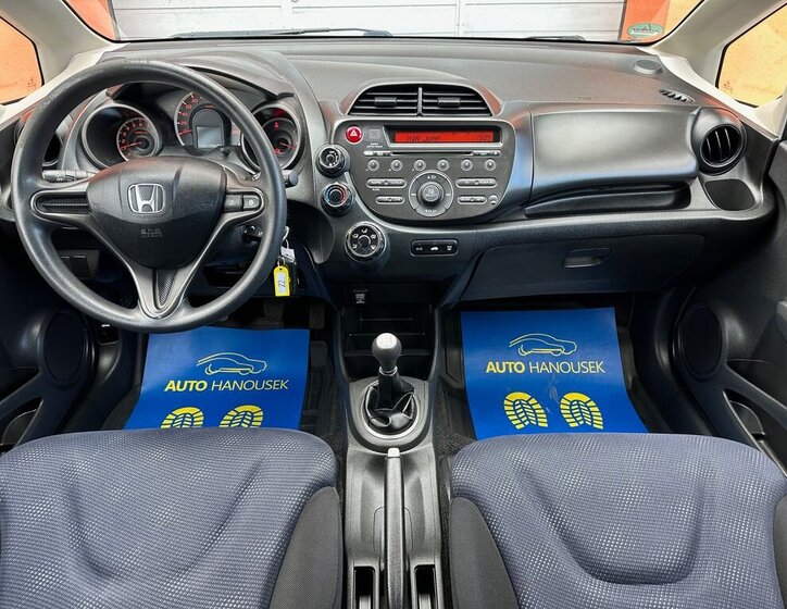 Honda Jazz Hatchback 1,2 l 66 kw