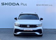 Volkswagen Tiguan SUV / Terénní 2,0 l 180 kw