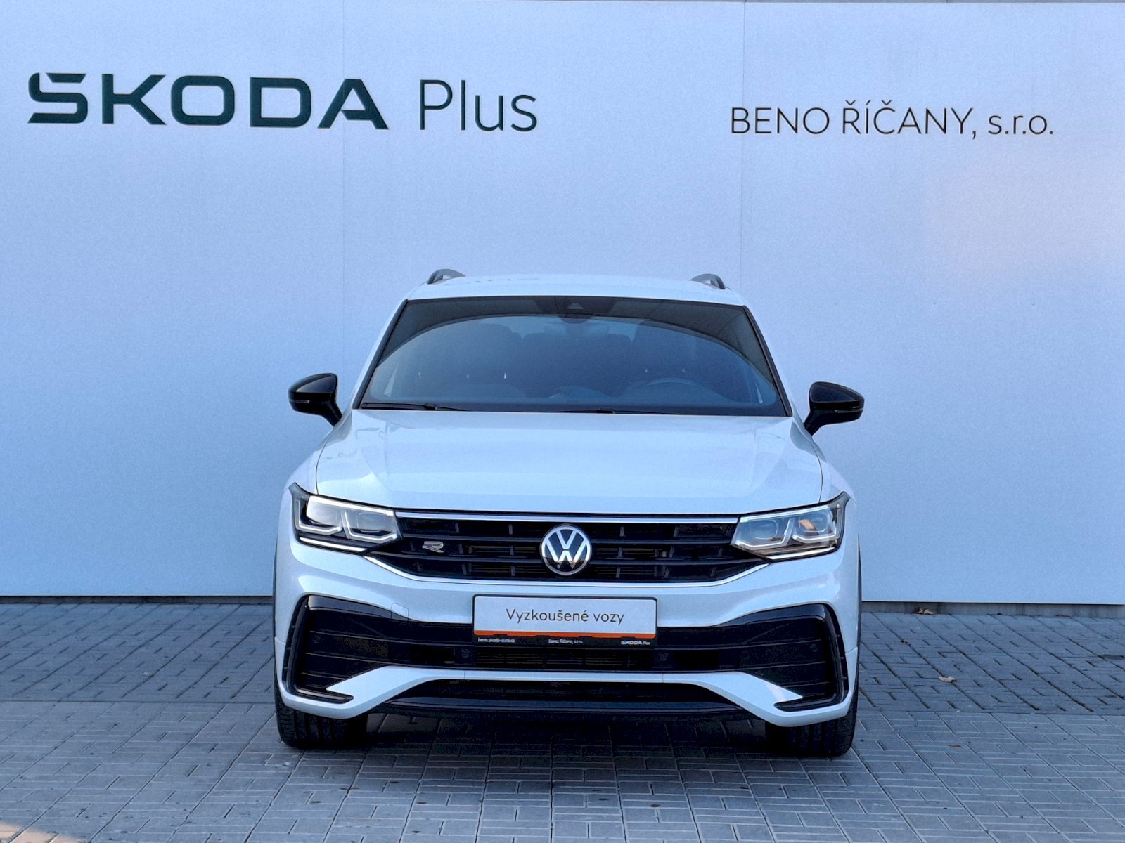 Volkswagen Tiguan SUV / Terénní 2,0 l 180 kw