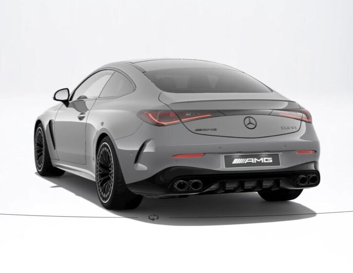 Mercedes-Benz Ostatní Kupé 3,0 l 347 kw