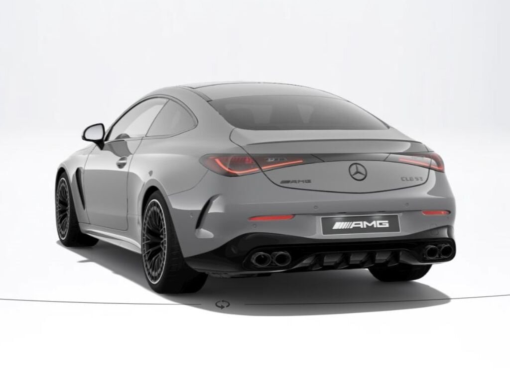 Mercedes-Benz Ostatní Kupé 3,0 l 347 kw