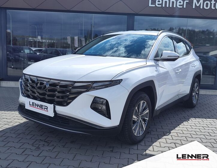 Hyundai Tucson SUV / Terénní 1,6 l 110 kw