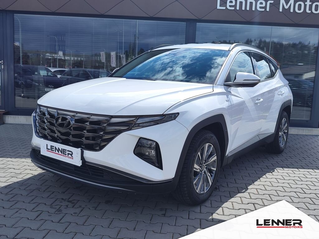 Hyundai Tucson SUV / Terénní 1,6 l 110 kw