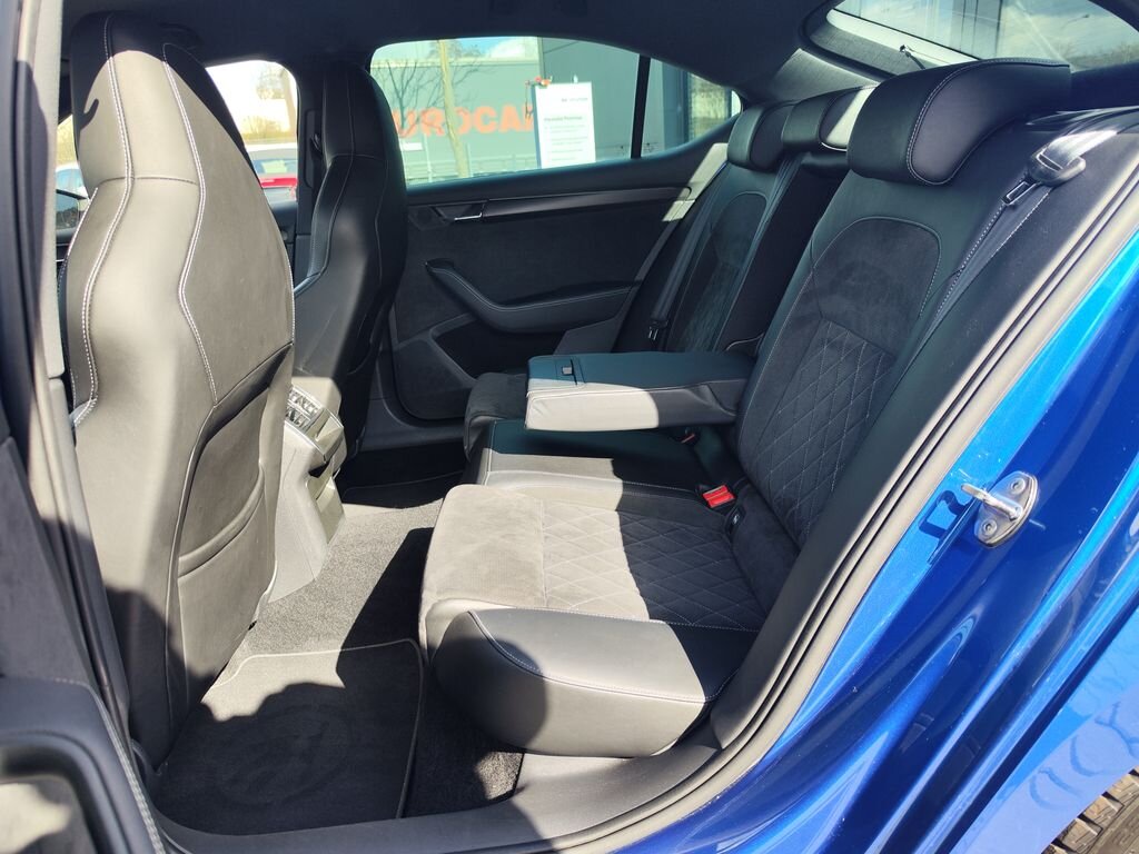 Škoda Superb Liftback 2,0 l 147 kw