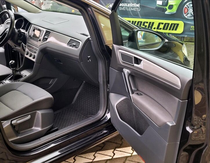 Volkswagen Golf Sportsvan 20