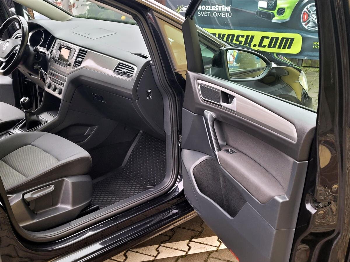 Volkswagen Golf Sportsvan