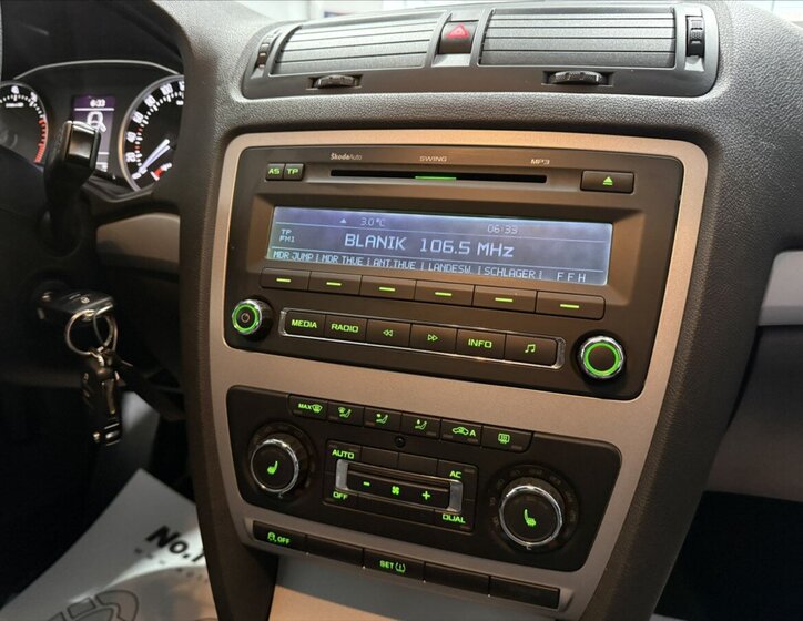 Škoda Octavia Liftback 1,2 l 77 kw