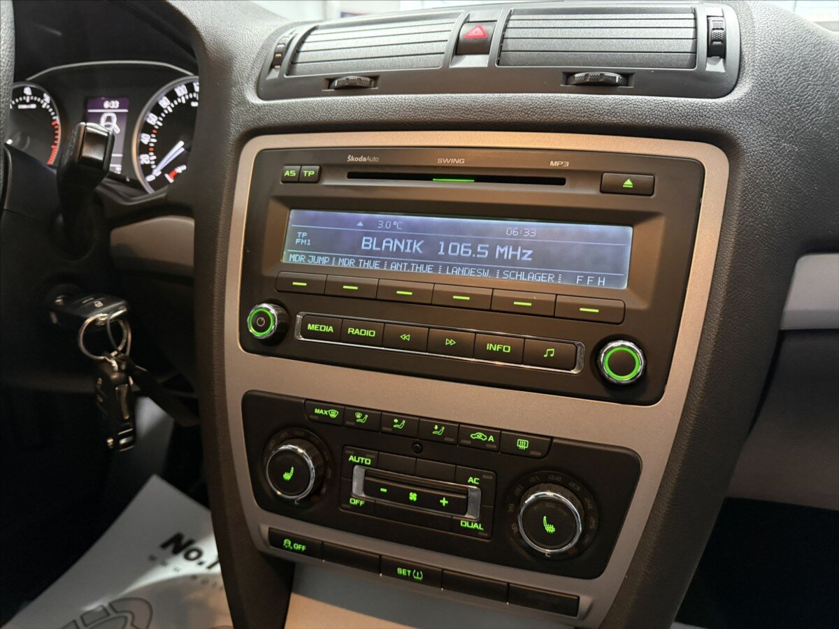 Škoda Octavia Liftback 1,2 l 77 kw