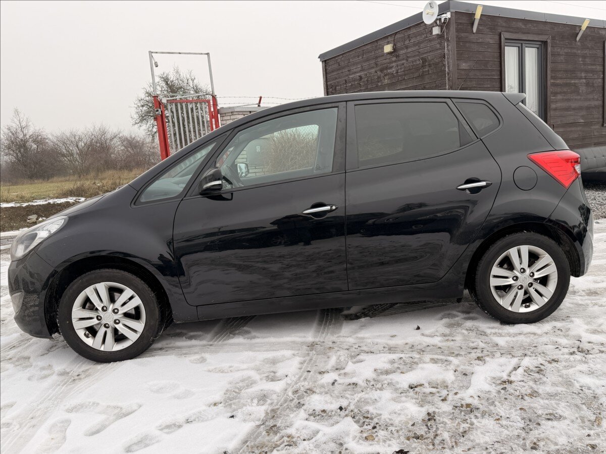 Hyundai ix20 Hatchback 1,4 l 66 kw