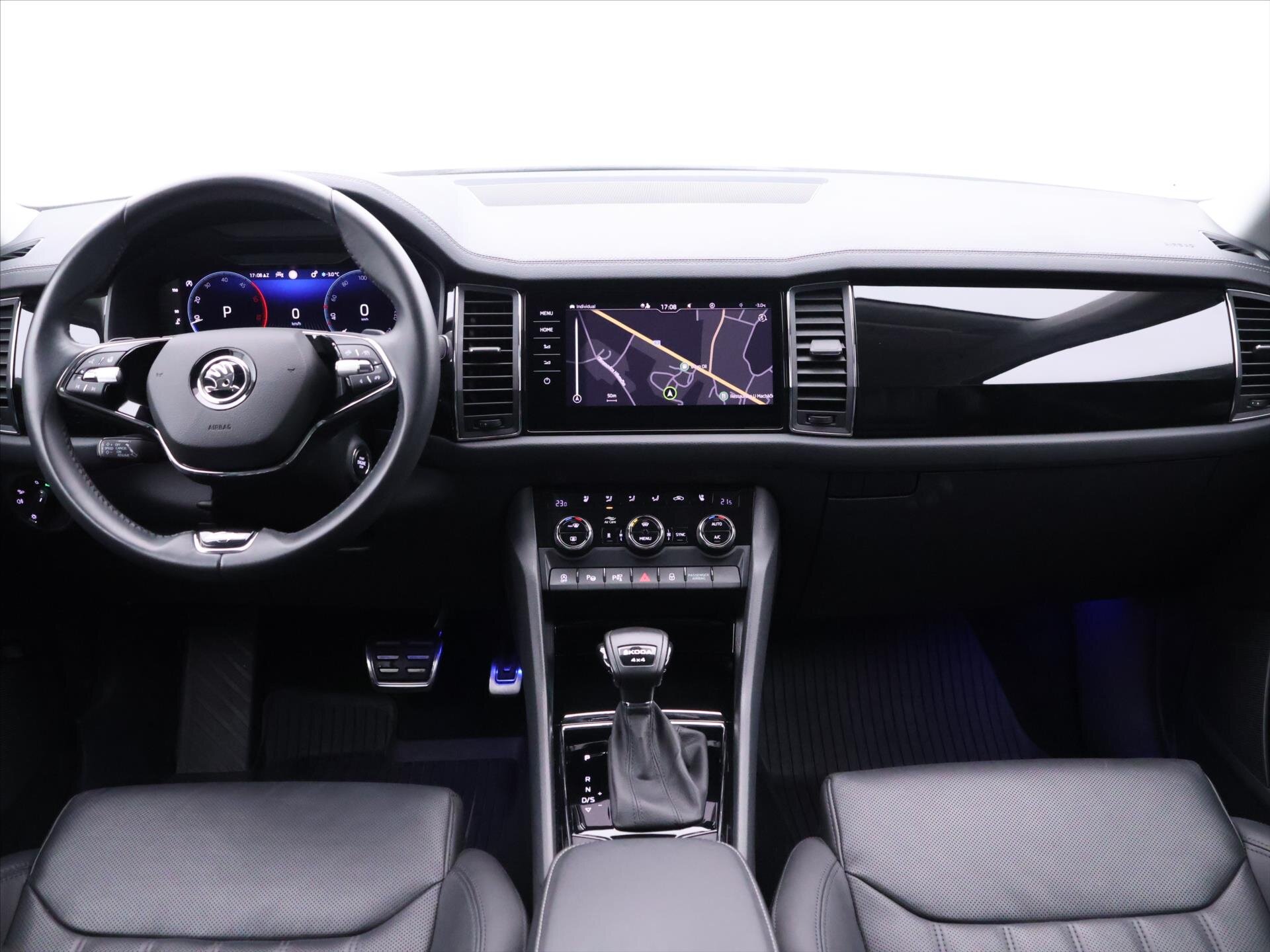 Škoda Kodiaq SUV 2,0 l 147 kw