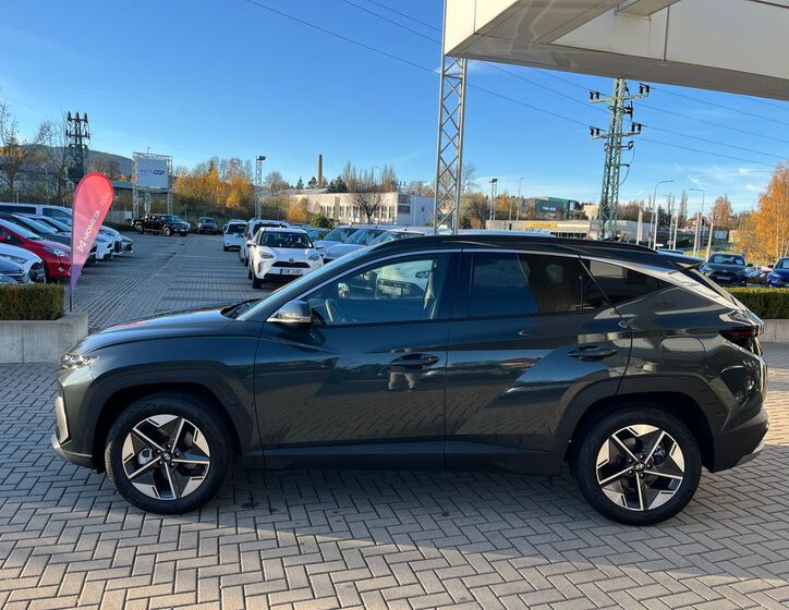 Hyundai Tucson 4