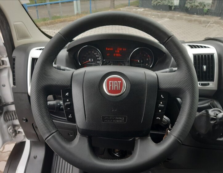 Fiat Ducato Sklápěč 2,3 l 103 kw