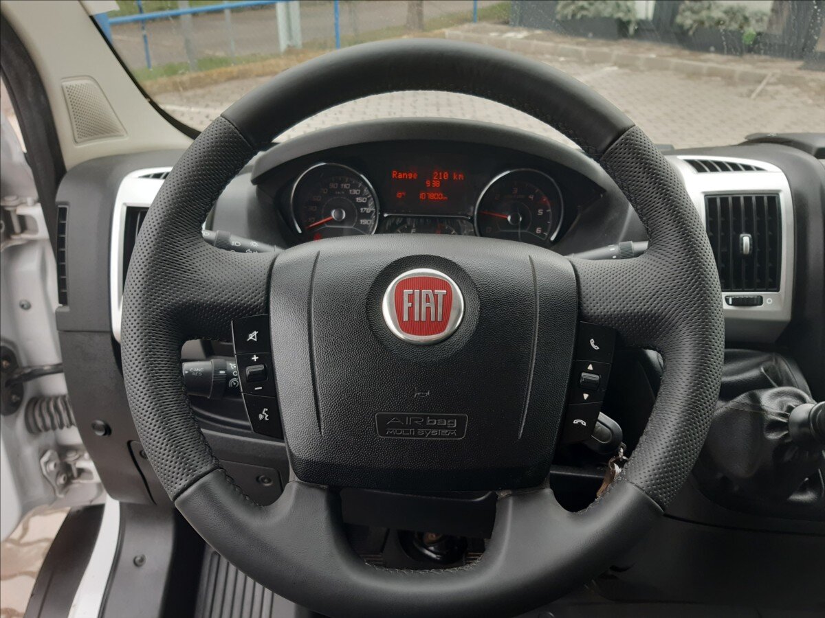 Fiat Ducato Sklápěč 2,3 l 103 kw