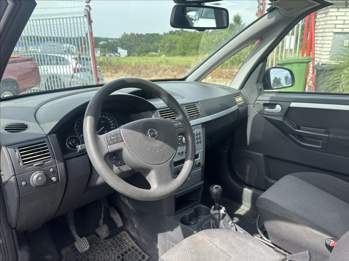 Opel Meriva Hatchback 1,6 l 74 kw