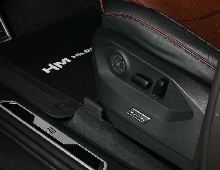 Volkswagen Touareg SUV / Terénní 3,0 l 210 kw