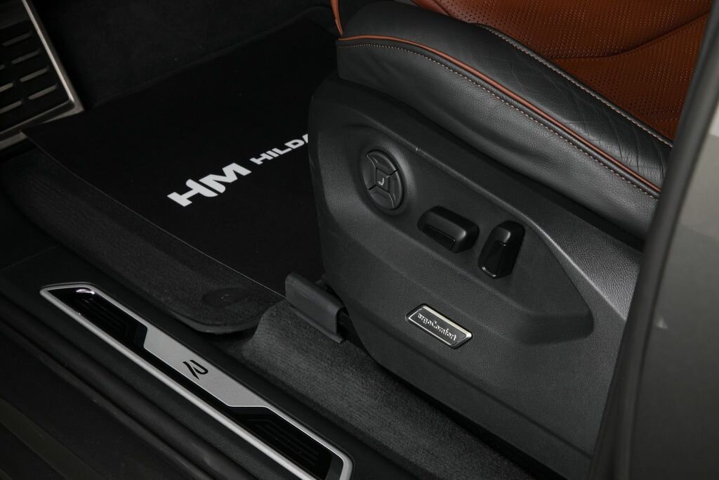 Volkswagen Touareg SUV / Terénní 3,0 l 210 kw