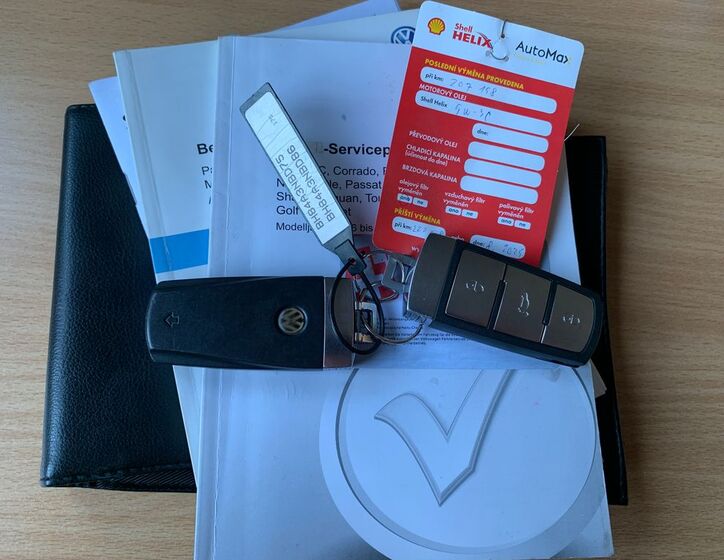 Volkswagen Passat 28