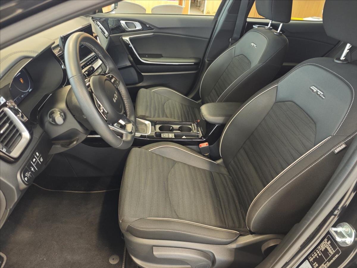 KIA XCeed Hatchback 1,5 l 103 kw