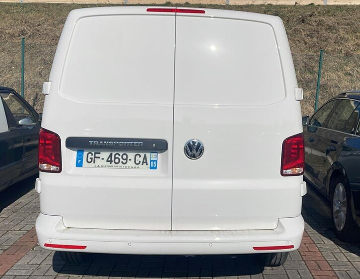 Volkswagen Transporter Skříň 2,0 l 110 kw