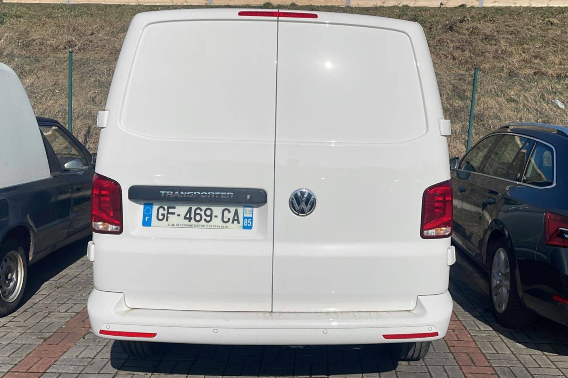 Volkswagen Transporter Skříň 2,0 l 110 kw
