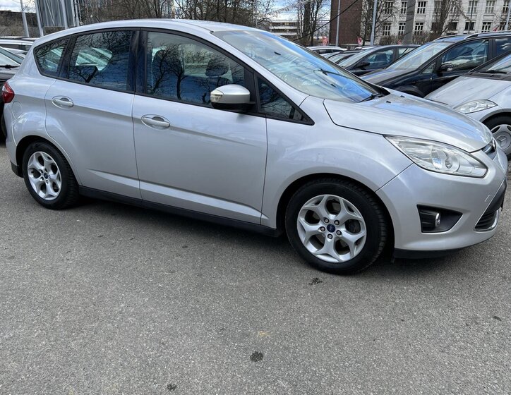 Ford C-MAX MPV 2,0 l 85 kw
